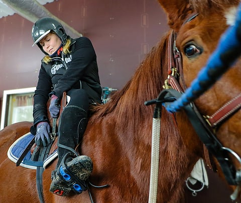 Sorretun Voiman ja Mari Koikkalaisen ero jäi lopulta vain reilun viikon mittaiseksi.