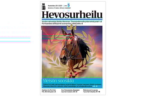 Kannen kuvassa Mascate Match