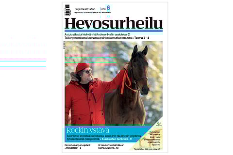 Aki Porhio ja Por Nie Rock. Kannen kuva: Roosa Lindholm.