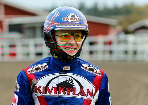 Olli Koivusen ohjastama Prada Nights on Teivon T5-pelin ideavarma.