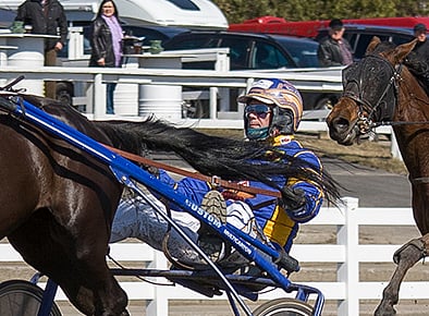Tapani Salojensaari löi Super Benin rattailla alkutahdit Toto5-riville.