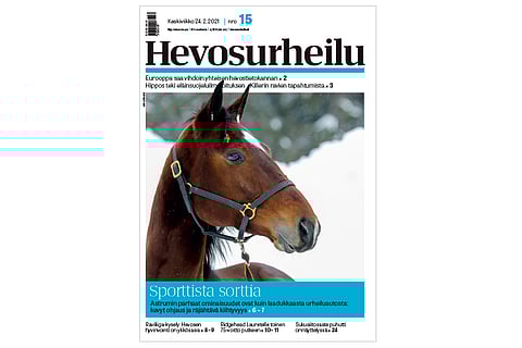 Kannen kuva: Anu Leppänen