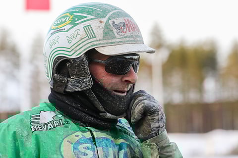 Marlon Dee saa tällä kertaa ohjiinsa Ari Moilasen.