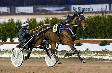 Peanuts antoi kovan näytön Seinäjoki Raceen voittaessaan Espoon Palkinnon.