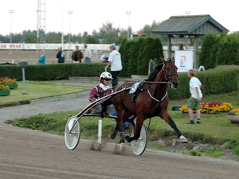 Petri Rahko pitää Going Kronoksen ja sen jälkeläisten tyylistä juosta.