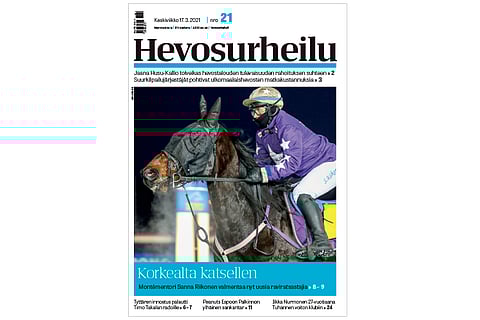 Sanna Riikonen ja Hurry Sundown. Kannen kuva: Anu Leppänen.