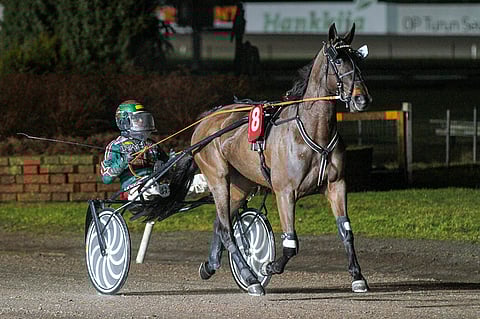 Bluebird Nash ja Jukka Torvinen. Arkistokuva: Roosa Lindholm.