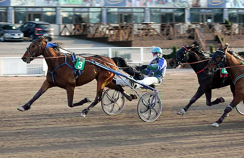 Enzo Victory/Antti Ala-Rantala on Toto65-kierroksen ankkuri.