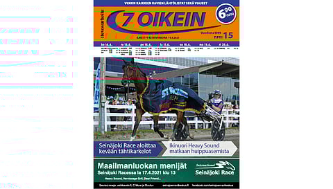 Viikonmittainen tietopaketti Suomen ja Ruotsin ravimaailmaan