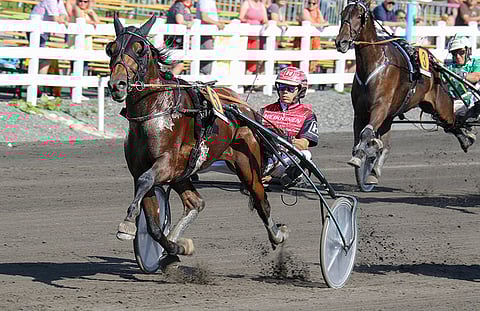 Main Stagen kaksi Ranskan kisaa ovat päättyneet hylkäykseen.