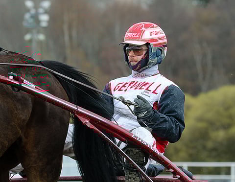 Iikka Nurmonen on Amazing Warriorin valmentaja ja ajaja. 
