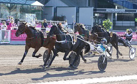 Sister Sledge piti Bepi Bin takanaan viime vuoden 4-vuotiseliitissä. 