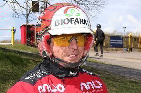 Tapio Perttunen on jälleen Seinäjoella isossa roolissa, nyt Lake's Dianan kanssa.