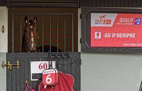 Gu d'Heripré on toipilaana.