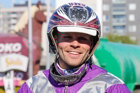 Adrian Kolgjinin talliin meni kolme tammojen karsintavoittoa.