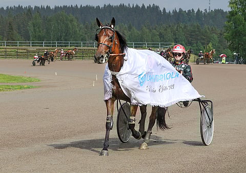 Hannu Torvinen toimii Stonecapes Queilan vakikuskina.