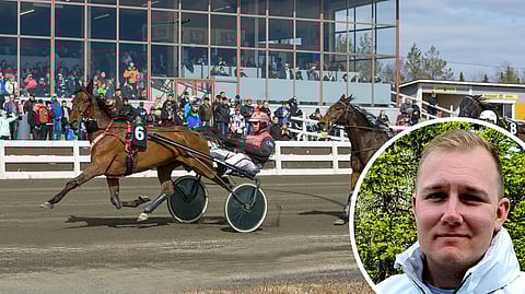 Tornion raviradan toiminnanjohtajana työskentelevän Henri Mäkisen elämässä puhaltaa uusia tuulia.