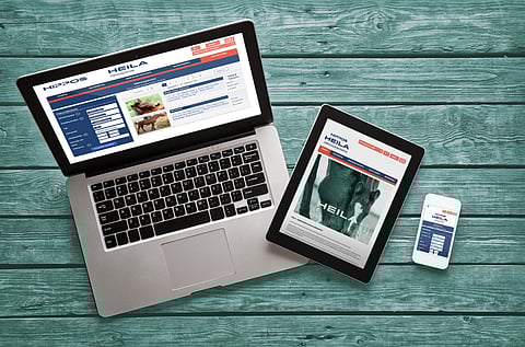 Hevospörssi on rakennettu osaksi Hippoksen Heila -jalostusjärjestelmää. Pohjoisen alueen radoilla on ollut käytössä oma Hevospörssi, jonka nimen radat antoivat uuden myyntijärjestelmän käyttöön. 