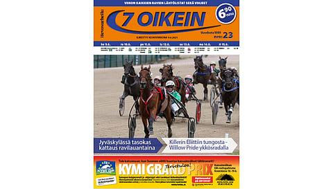 Eliittinen totopeliviikko käsillä