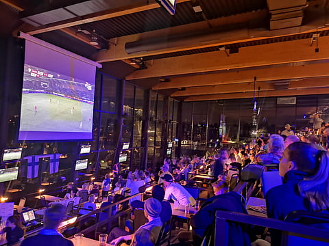 Vermossa järjestetyt kisakatsomot ovat oiva osoitus lajien välisestä yhteistyöstä ja kiinnostuksesta.