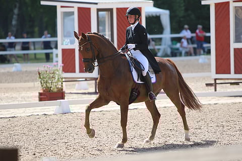 Anna von Wendt ja Denzel olivat Suomen parhaita lauantaina.