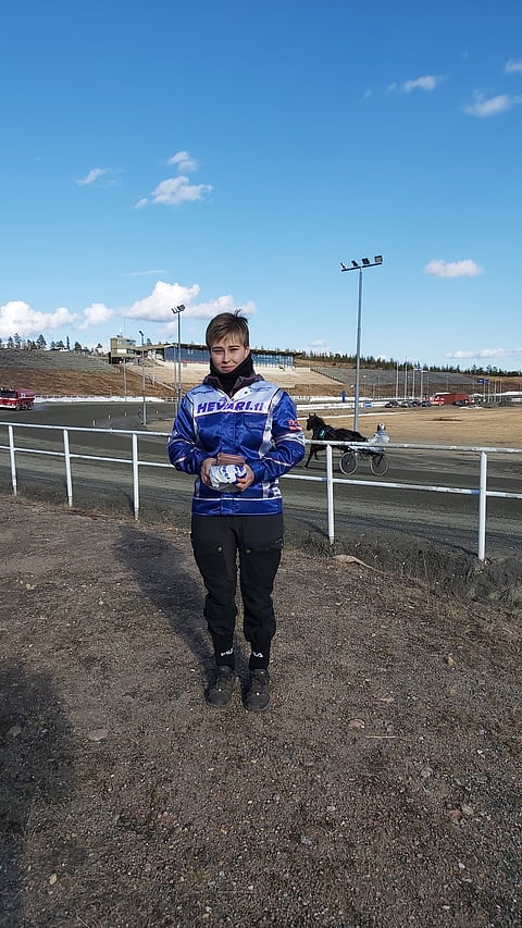 Torniolainen Iida Lantto on noussut muutamassa vuodessa Pohjois-Suomen valmentajien kärkisijoille.