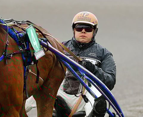 Terno Grönstrand sai valmennukseensa kaksi mielenkiintoista suomenhevosta.