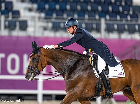 Henri Ruosteen ja Kontestron olympia-avaus ei sujunut toivotusti.