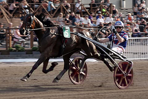 BWT Divine oli kirissään pitelemätön.