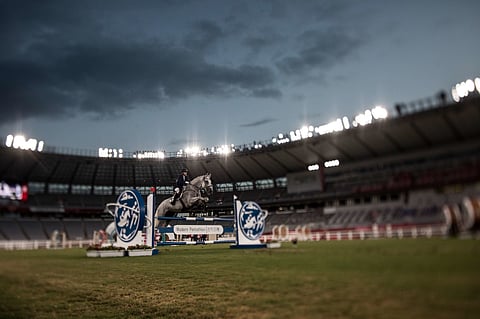 5-ottelu sai negatiivista julkisuutta Tokiossa, mutta se ei kuulemma ole syy ratsastuksen poistumiseen lajista. 