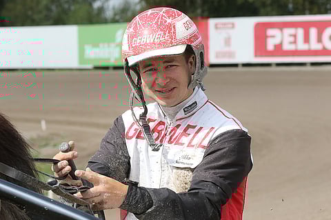 Iikka Nurmosen taktisia ratkaisuja odotetaan tänään mielenkiinnolla Stallonen kyydissä.