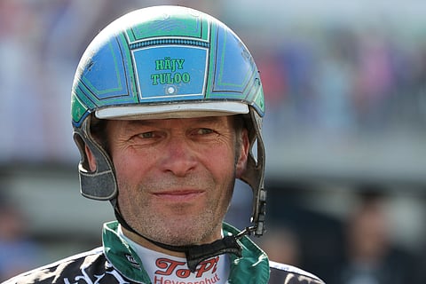 Antti Ala-Rantala tavoittelee ykkössijaa Äimärautiolla uuden nimen Earl Greyn kyydissä.