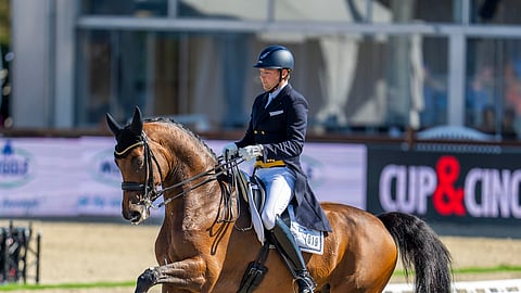 Henri Ruoste ja Kontestro. 