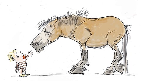 Tehdään nyt sitten.