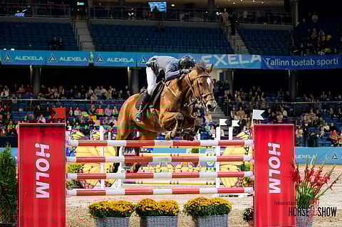 Iscara Del Maset antoi parastaan Tallinnassa.