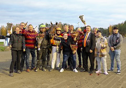 Planbeen taustavoimat ottivat voiton jälkeen ilon irti.