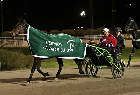 Vermon Ravikoulu on tutustuttanut vasta-alkajia raviurheilun saloihin vuodesta 2016 lähtien.