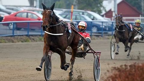 Run And Repeatin loistava kausi näyttää päättyvän poisjääntiin.