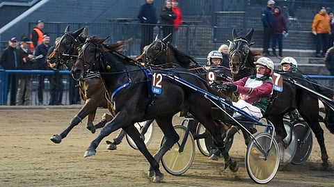 Veli-Pekka Toivasen ajama Nineeleven erottui tasaisesta rintamasta edukseen.