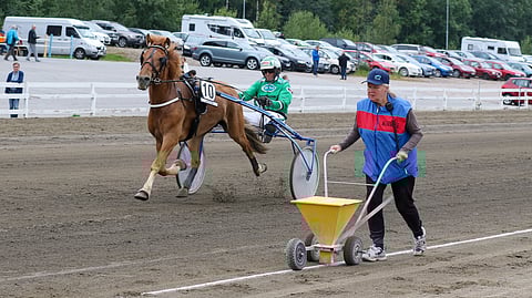 Killerin open stretch suljetaan kuninkuusravilauantain ja -sunnuntain ajaksi.