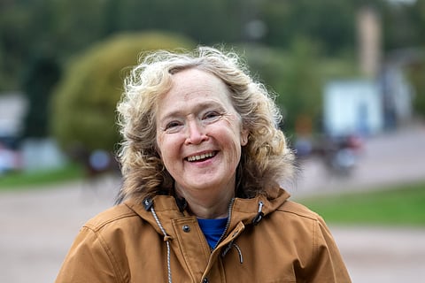 "Olen iloinen ja ylpeä, että lakiesitys on nyt lähetetty”, Jaana Husu-Kallio painottaa.