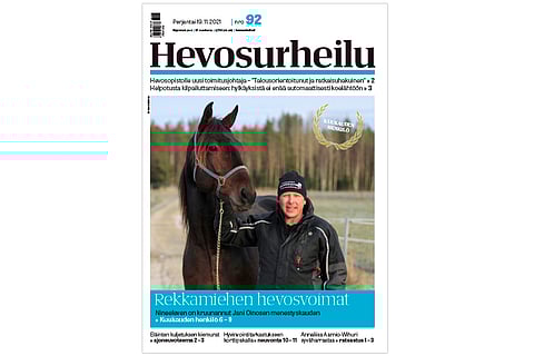 Jani Oinonen on Kuukauden henkilö.