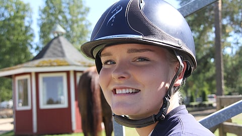 Veera Manninen palaa Ranskasta nyt Suomeen ja alkaa valmistella jo ensi vuotta. 