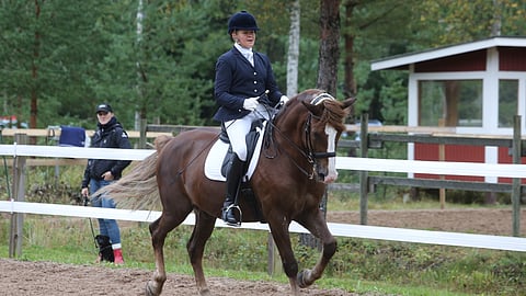 Kaisa Kähö luopui Palon Hemmosta (i. Karl Hemming) lähtiessään Englantiin.