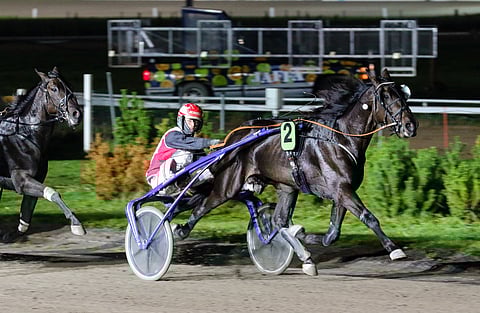 Callela Kickoff esitteli hurjaa fysiikkaansa ja sivusi ennätystään 14,0ake.