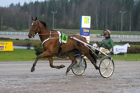 Santo Grial uuteen osoitteeseen – ”Tämä on ollut hieno matka”