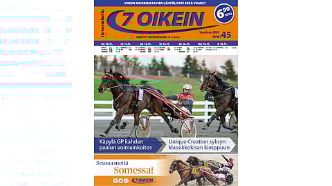 Vaskikello kutsuu Käpylä Grand Prix'in