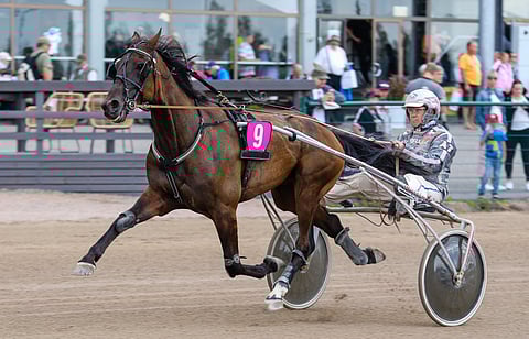 Core Catcher hakee uutta nostetta uralleen pohjoisesta.