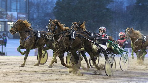Antti Teivainen kehui Pauhiksen vastanneen vastustajilleen hyvin. 
