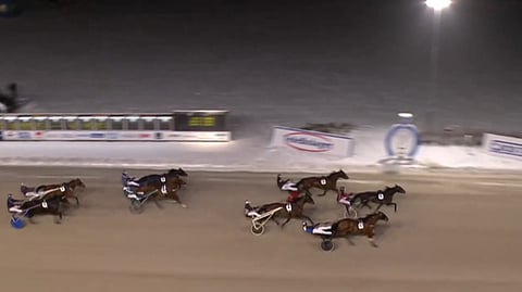 Baritone Artist kirii voittoon.